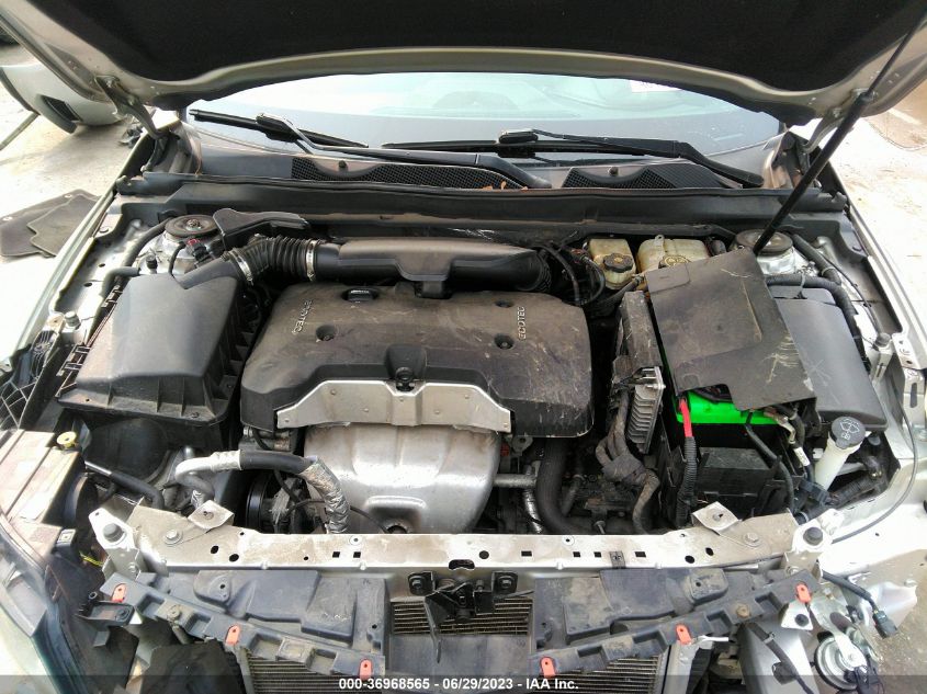 2015 CHEVROLET IMPALA LT - 2G1115SLXF9159475