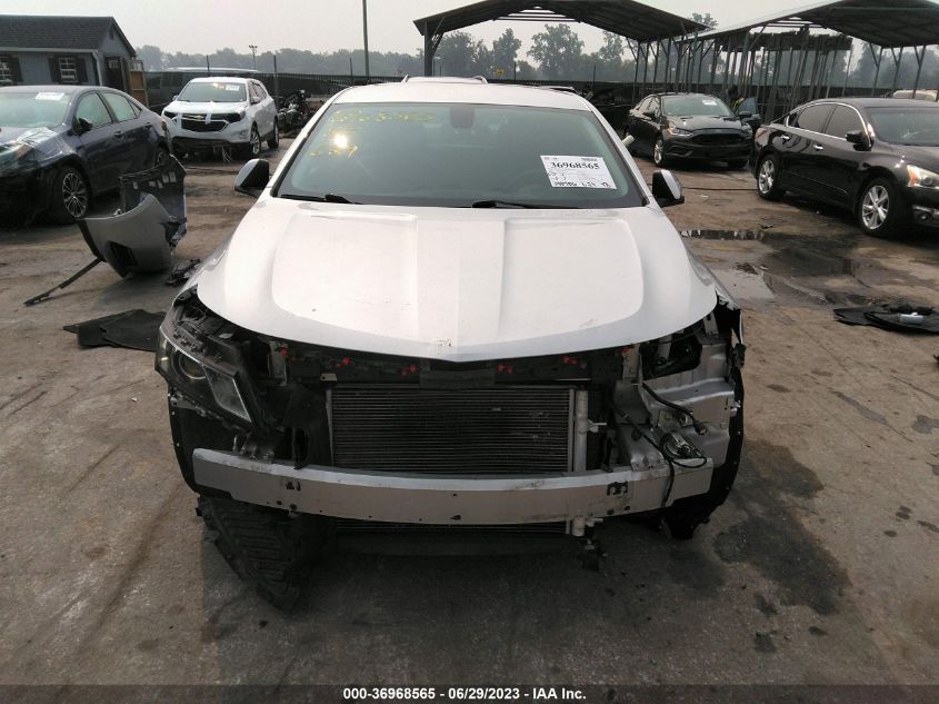 2015 CHEVROLET IMPALA LT - 2G1115SLXF9159475