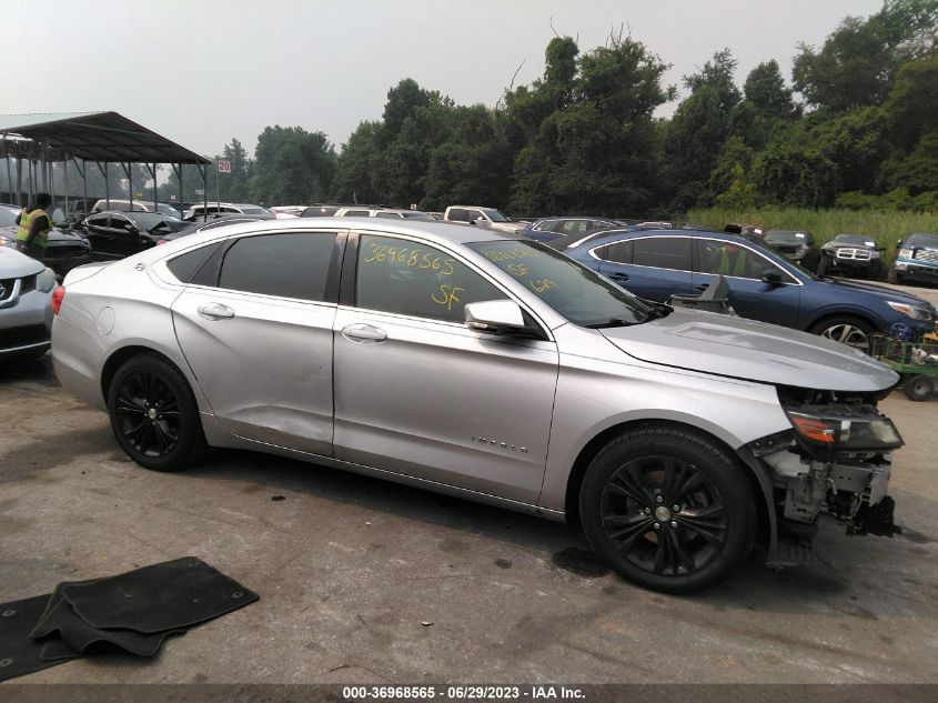 2015 CHEVROLET IMPALA LT - 2G1115SLXF9159475