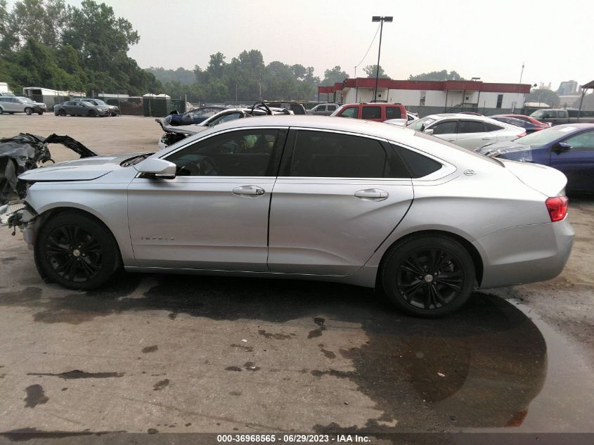 2015 CHEVROLET IMPALA LT - 2G1115SLXF9159475
