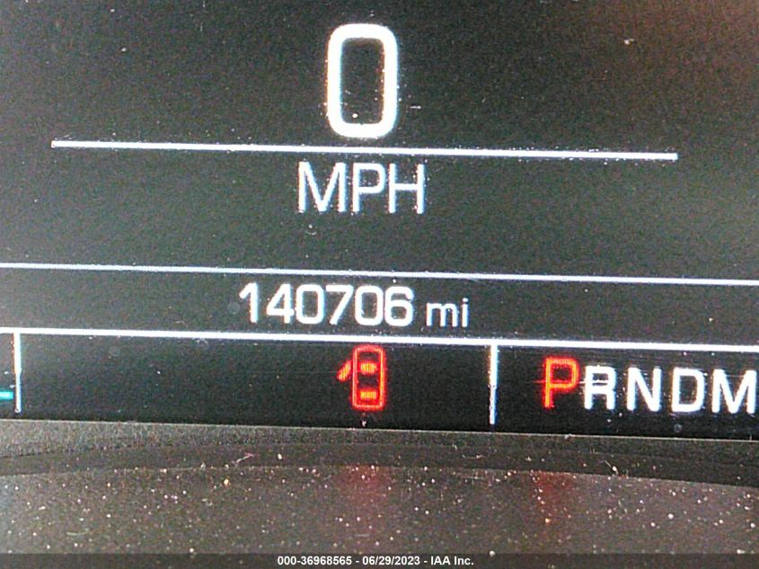 2015 CHEVROLET IMPALA LT - 2G1115SLXF9159475