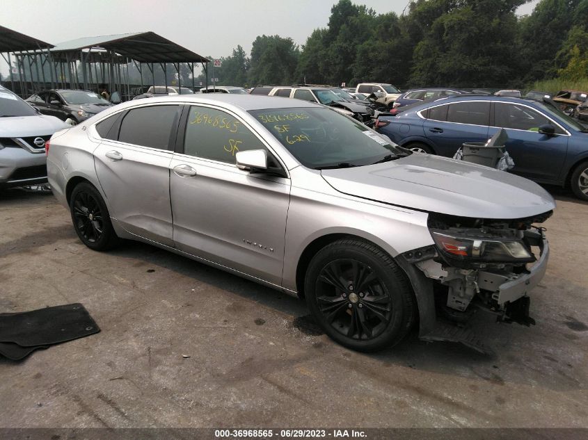 2015 CHEVROLET IMPALA LT - 2G1115SLXF9159475