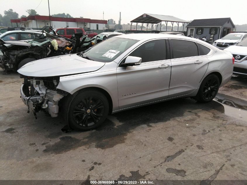 2015 CHEVROLET IMPALA LT - 2G1115SLXF9159475
