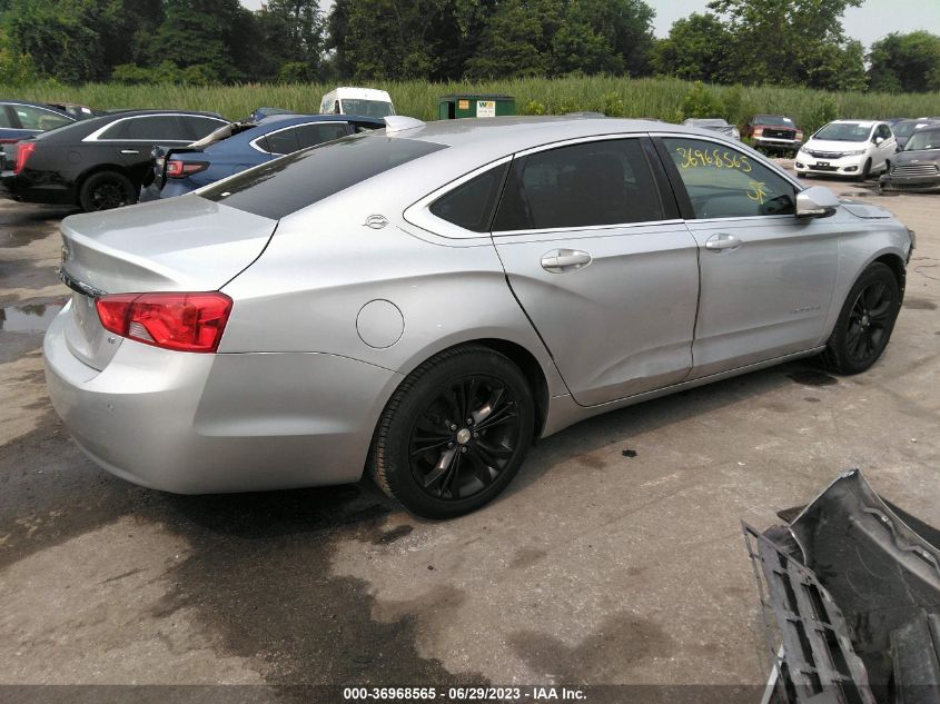 2015 CHEVROLET IMPALA LT - 2G1115SLXF9159475