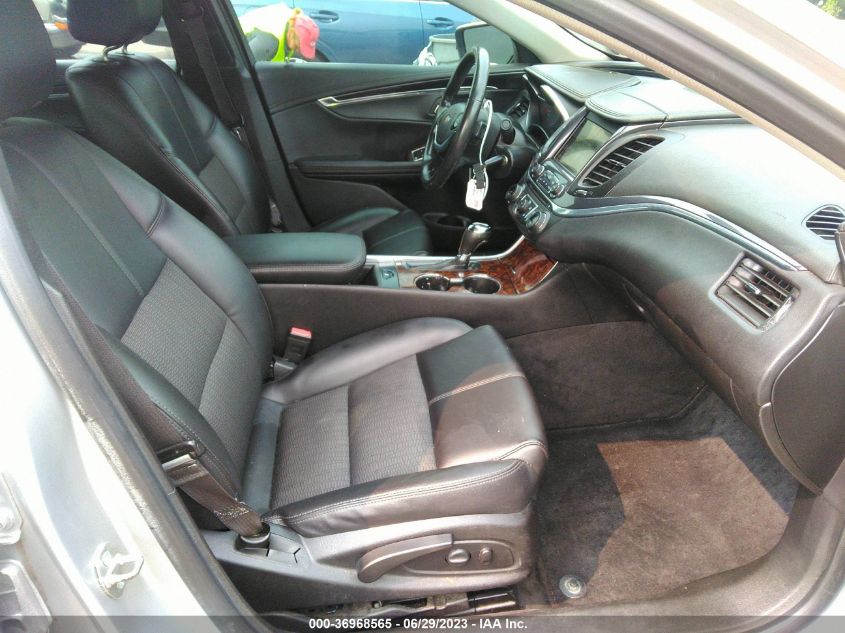 2015 CHEVROLET IMPALA LT - 2G1115SLXF9159475