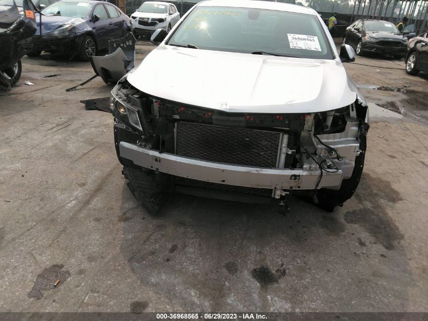 2015 CHEVROLET IMPALA LT - 2G1115SLXF9159475