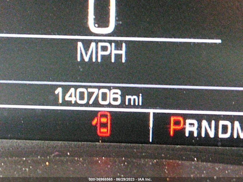 2015 CHEVROLET IMPALA LT - 2G1115SLXF9159475