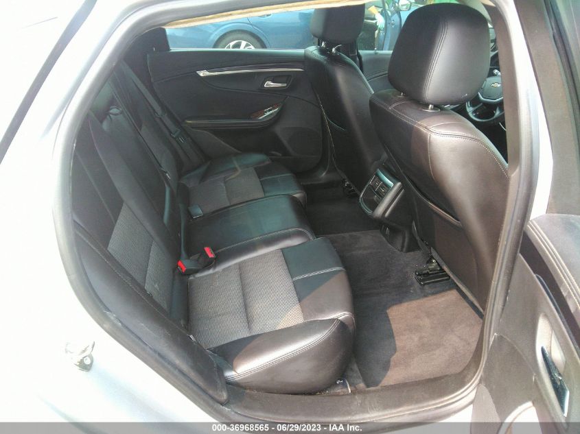 2015 CHEVROLET IMPALA LT - 2G1115SLXF9159475