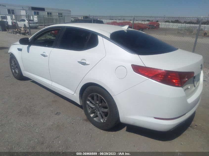 2013 KIA OPTIMA LX - KNAGM4A74D5338271