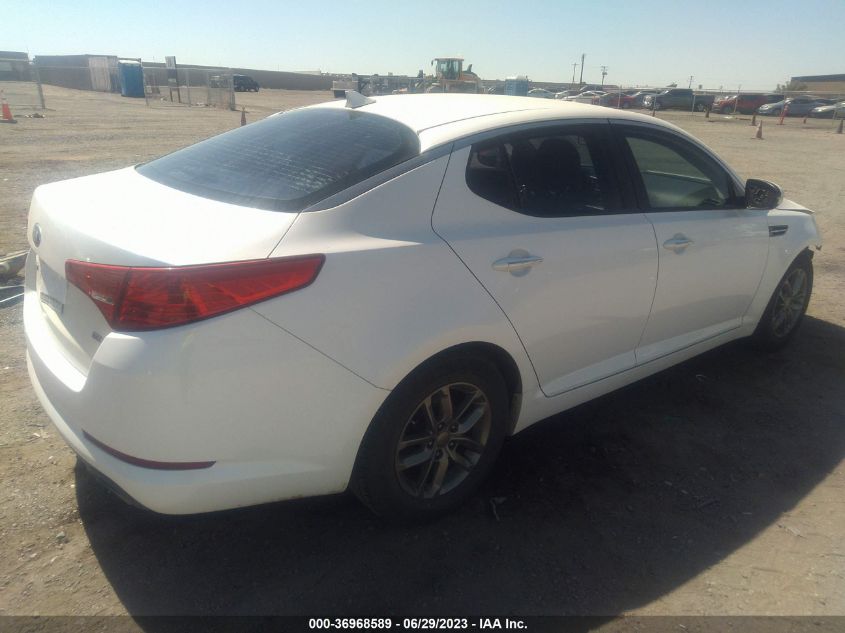 2013 KIA OPTIMA LX - KNAGM4A74D5338271