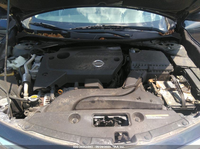 2013 NISSAN ALTIMA 2.5/S/SV/SL - 1N4AL3AP7DN500826