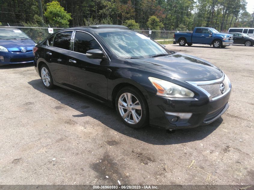 2013 NISSAN ALTIMA 2.5/S/SV/SL - 1N4AL3AP7DN500826