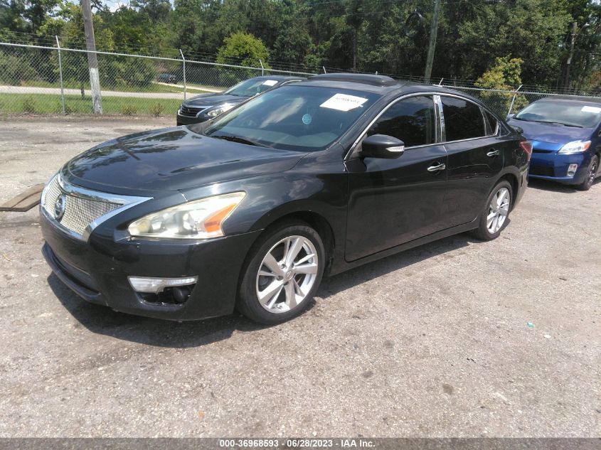 2013 NISSAN ALTIMA 2.5/S/SV/SL - 1N4AL3AP7DN500826