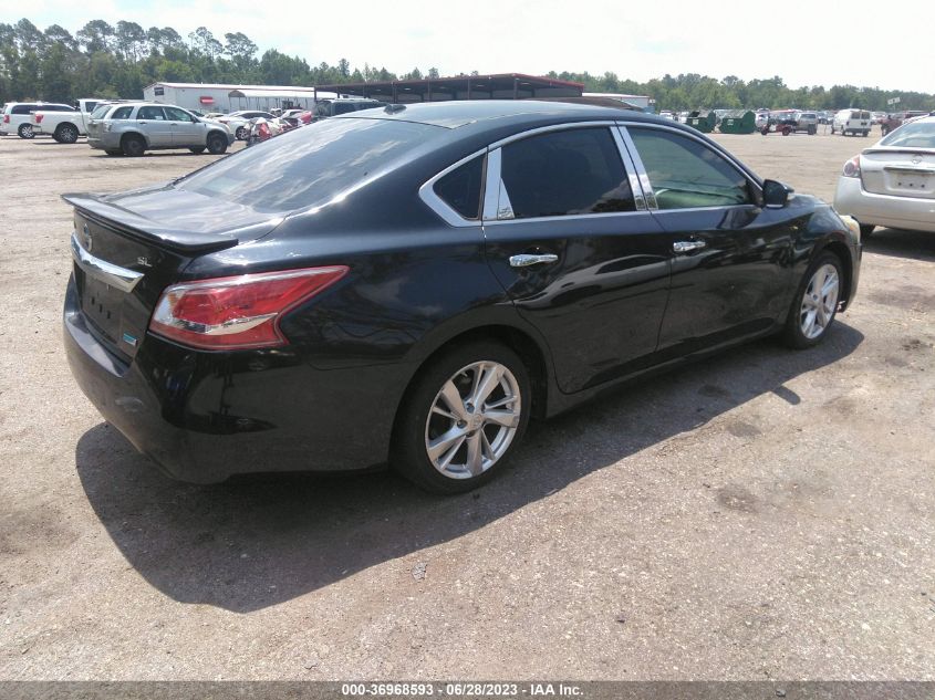 2013 NISSAN ALTIMA 2.5/S/SV/SL - 1N4AL3AP7DN500826