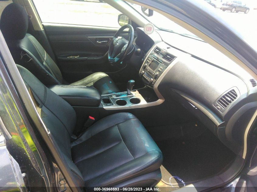 2013 NISSAN ALTIMA 2.5/S/SV/SL - 1N4AL3AP7DN500826