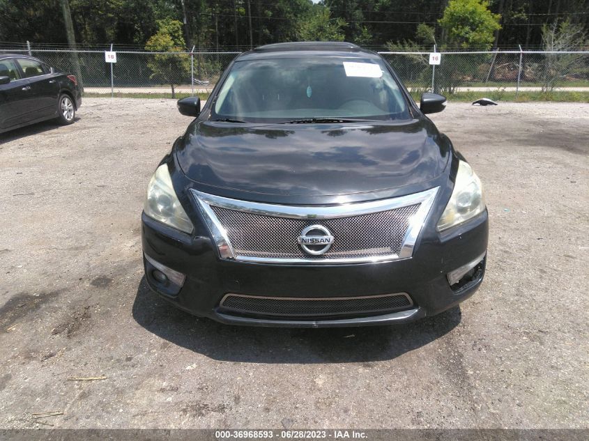 2013 NISSAN ALTIMA 2.5/S/SV/SL - 1N4AL3AP7DN500826