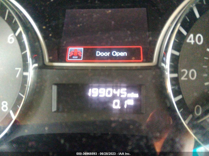 2013 NISSAN ALTIMA 2.5/S/SV/SL - 1N4AL3AP7DN500826