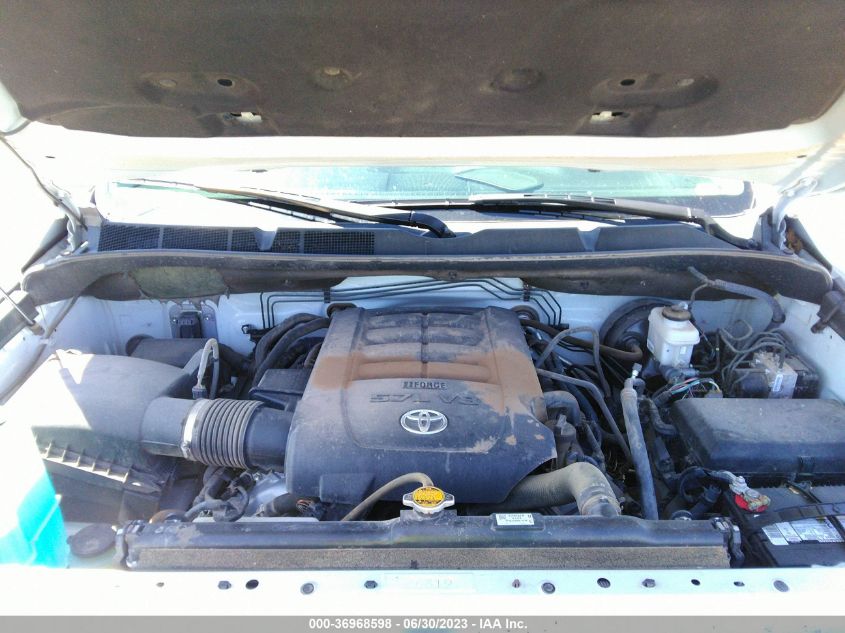 2017 TOYOTA TUNDRA 4WD SR5/TRD PRO - 5TFDW5F18HX590089