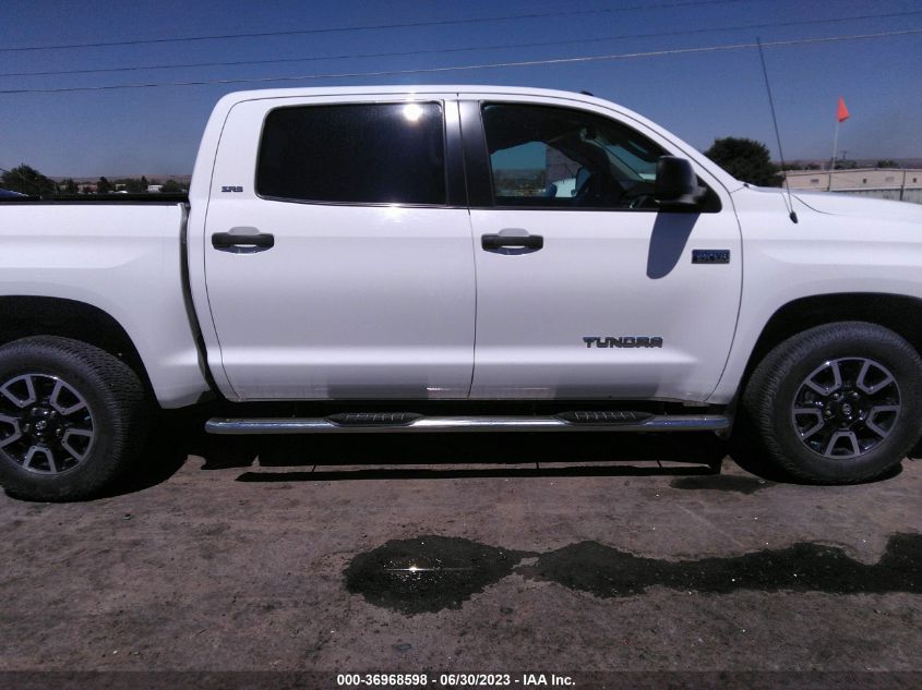 2017 TOYOTA TUNDRA 4WD SR5/TRD PRO - 5TFDW5F18HX590089