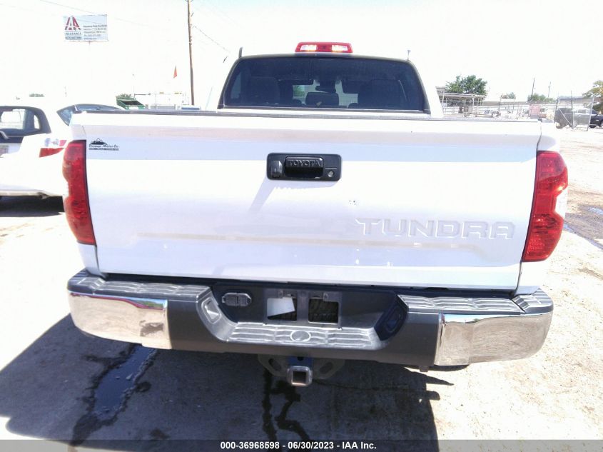 2017 TOYOTA TUNDRA 4WD SR5/TRD PRO - 5TFDW5F18HX590089