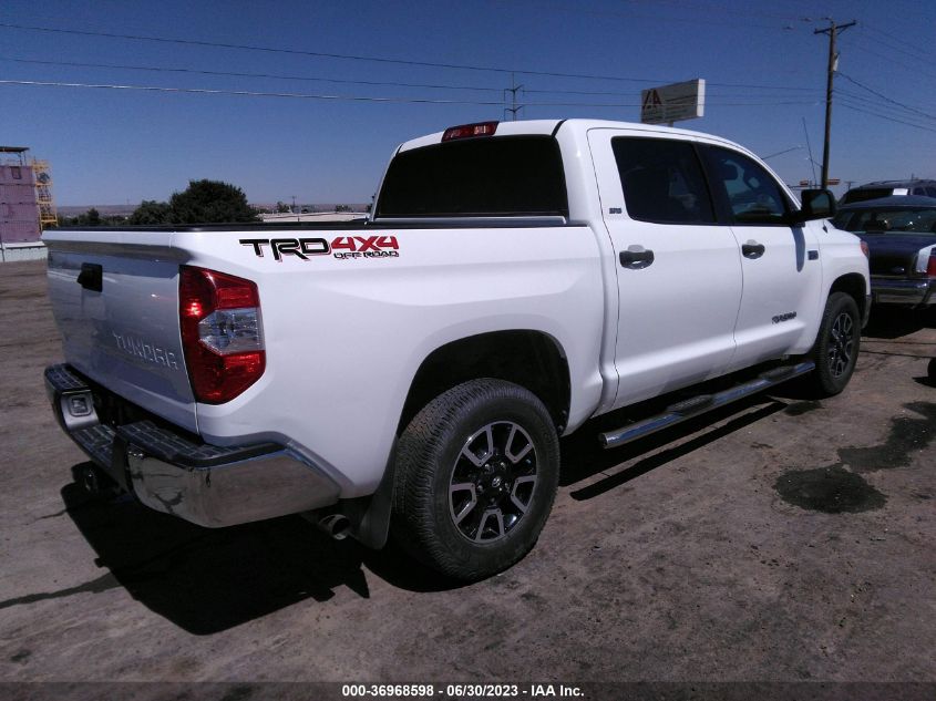 2017 TOYOTA TUNDRA 4WD SR5/TRD PRO - 5TFDW5F18HX590089