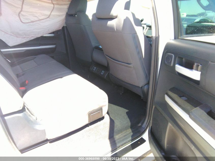 2017 TOYOTA TUNDRA 4WD SR5/TRD PRO - 5TFDW5F18HX590089