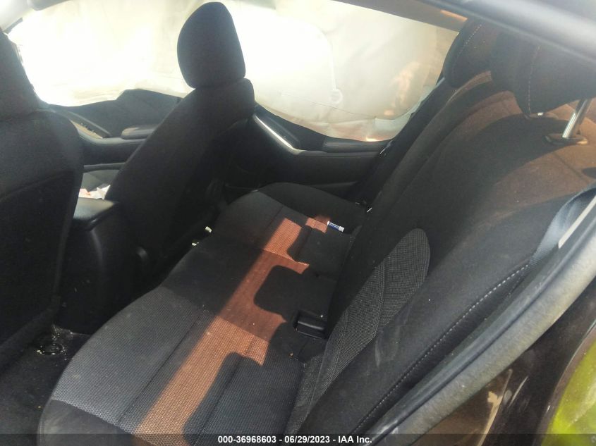 2017 KIA FORTE LX - 3KPFK4A79HE103668
