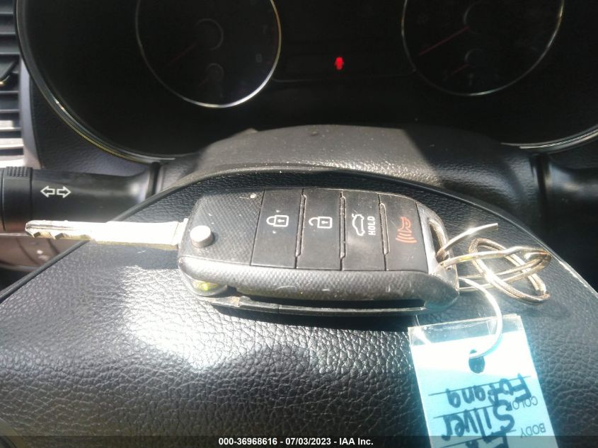2016 KIA FORTE LX - KNAFK4A60G5459098