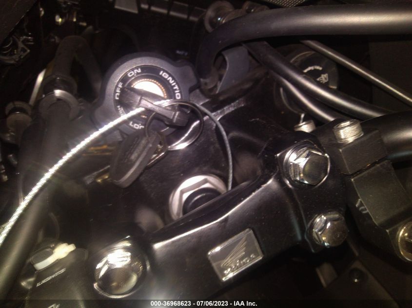 2021 HONDA NC750 XA - JH2RH0905MK000029