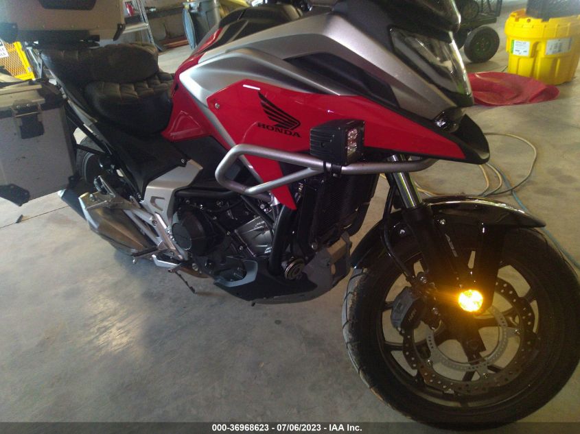 2021 HONDA NC750 XA - JH2RH0905MK000029