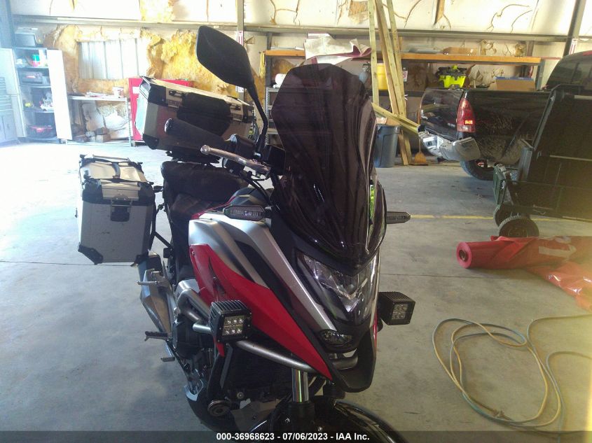 2021 HONDA NC750 XA - JH2RH0905MK000029