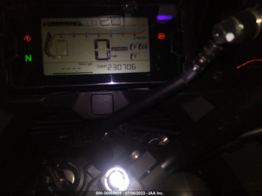 2021 HONDA NC750 XA - JH2RH0905MK000029