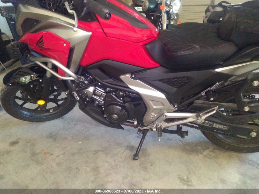 2021 HONDA NC750 XA - JH2RH0905MK000029