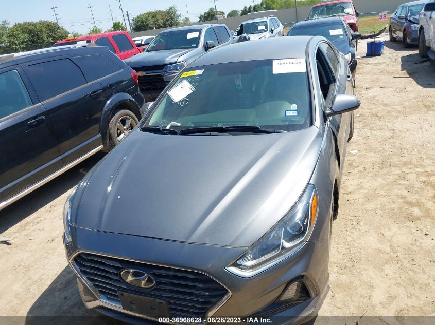 5NPE24AF6KH787309 Hyundai Sonata SE 12