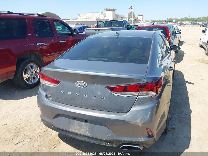 5NPE24AF6KH787309 Hyundai Sonata SE 16