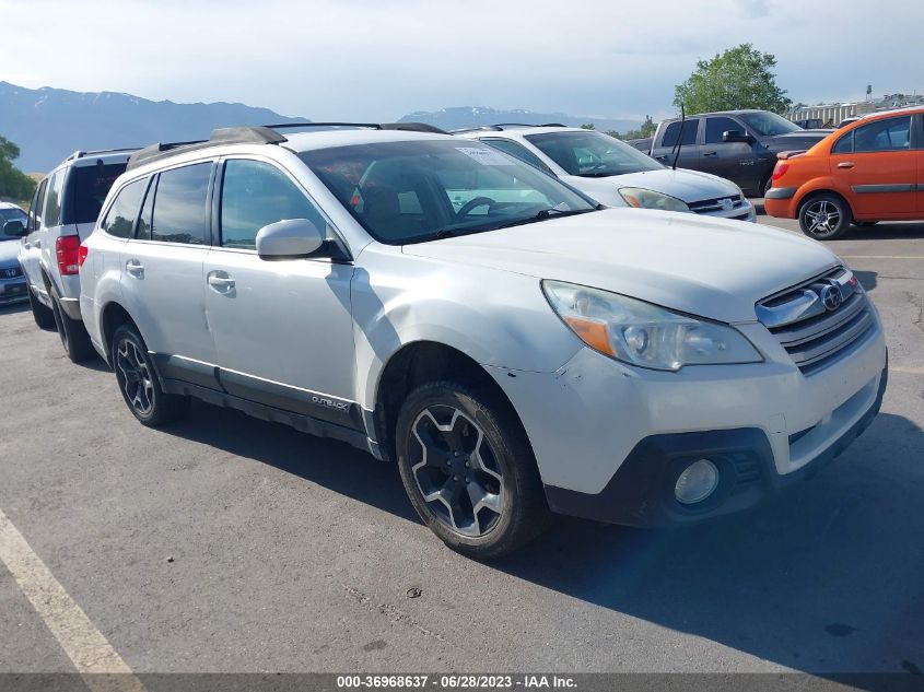 2013 SUBARU OUTBACK 2.5I PREMIUM - 4S4BRCCC5D3321005