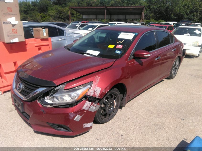 2016 NISSAN ALTIMA 2.5 SL - 1N4AL3AP5GC129438