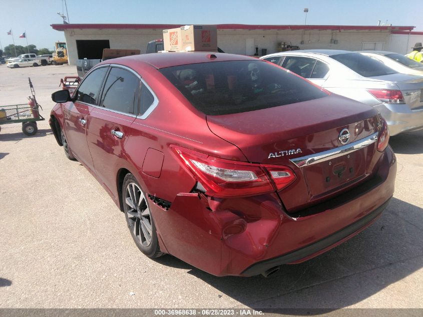 2016 NISSAN ALTIMA 2.5 SL - 1N4AL3AP5GC129438
