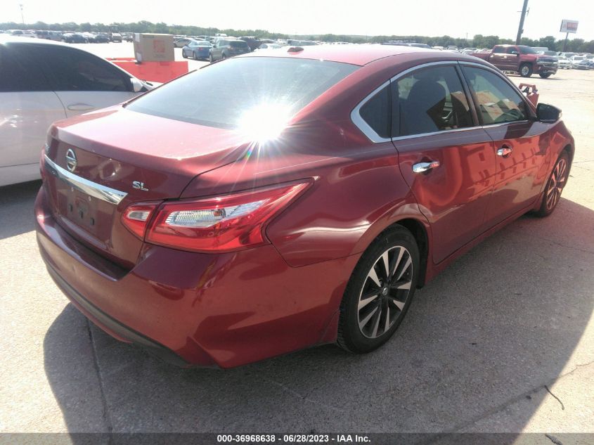 2016 NISSAN ALTIMA 2.5 SL - 1N4AL3AP5GC129438