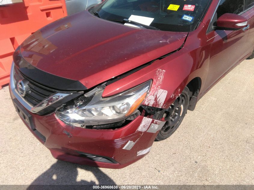 2016 NISSAN ALTIMA 2.5 SL - 1N4AL3AP5GC129438