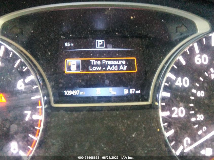 2016 NISSAN ALTIMA 2.5 SL - 1N4AL3AP5GC129438