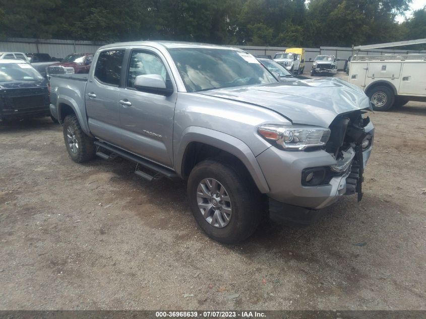 2018 TOYOTA TACOMA SR5/TRD SPORT - 5TFAZ5CN9JX064562