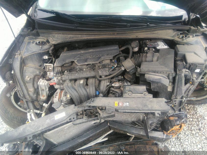 2021 HYUNDAI ELANTRA PREFERRED - KMHLM4AG4MU073774
