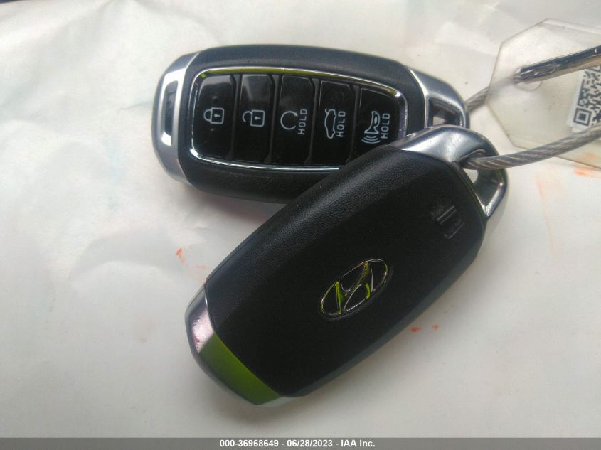 2021 HYUNDAI ELANTRA PREFERRED - KMHLM4AG4MU073774
