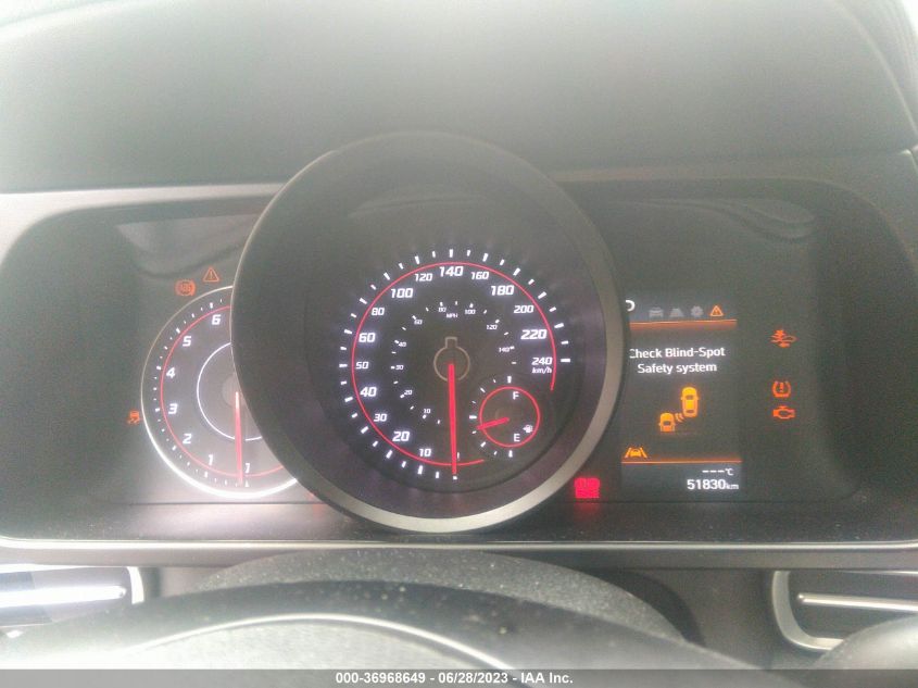 2021 HYUNDAI ELANTRA PREFERRED - KMHLM4AG4MU073774