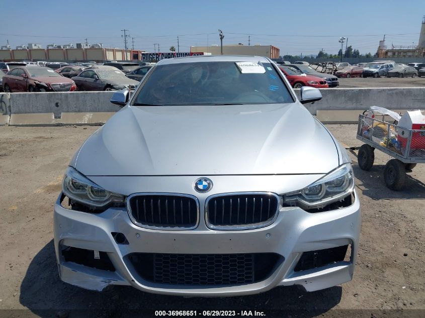 2017 BMW 3 SERIES 330I - WBA8B9G35HNU52555