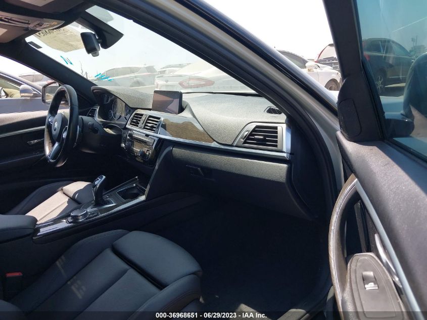 2017 BMW 3 SERIES 330I - WBA8B9G35HNU52555