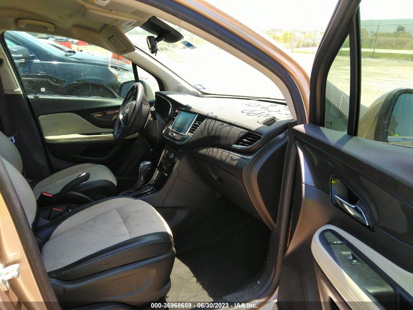 2018 BUICK ENCORE PREFERRED - KL4CJASB6JB557252
