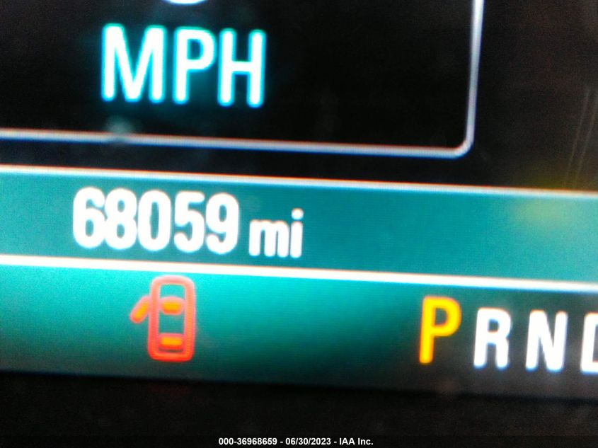 2018 BUICK ENCORE PREFERRED - KL4CJASB6JB557252