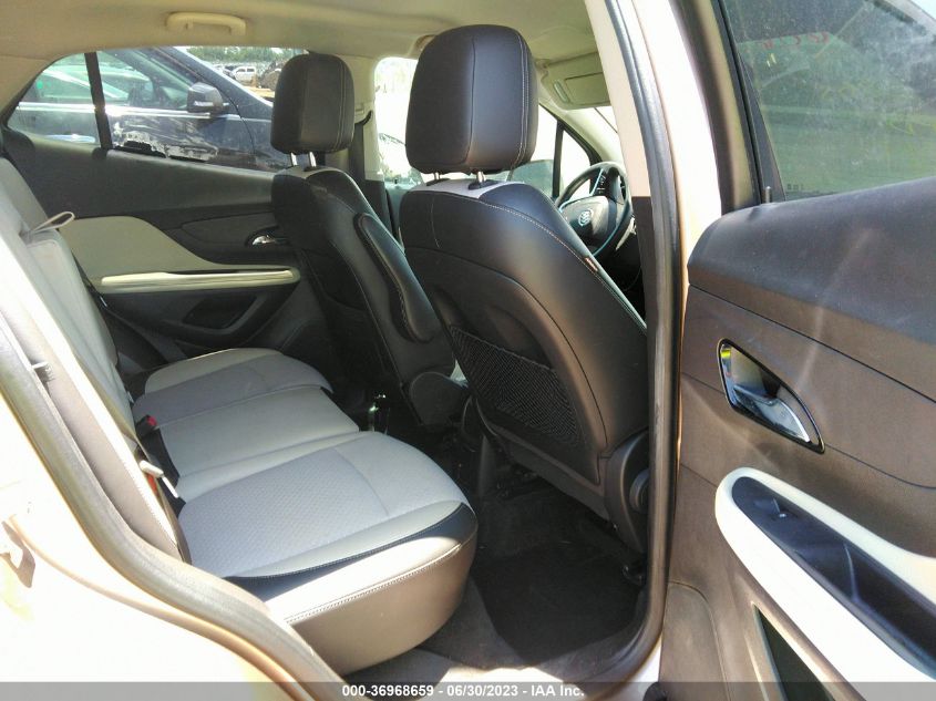 2018 BUICK ENCORE PREFERRED - KL4CJASB6JB557252